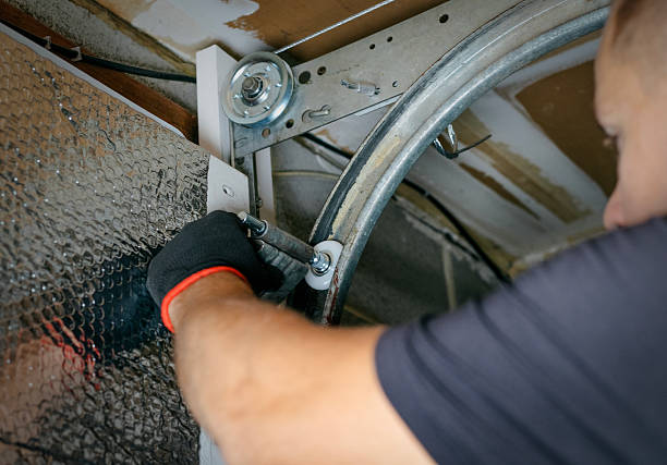 Affordable Garage Door Roller Replacement solutions in Shortsville, NY